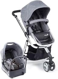 Carrinho Safety 1st Travel System Mobi