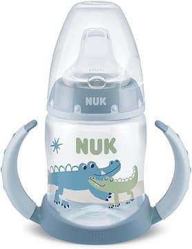 Mamadeira NUK First Choice