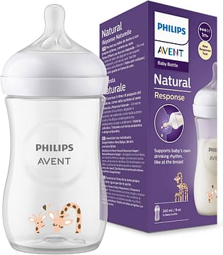 Mamadeira Philips Avent Natural Response