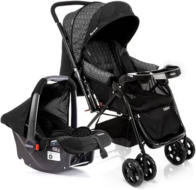 Cosco Kids Travel System Reverse Duo