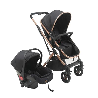 Travel System Elysian Maxi Baby