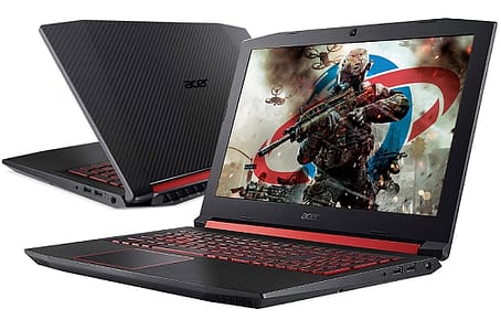 melhor notebook gamer - 1 lugar