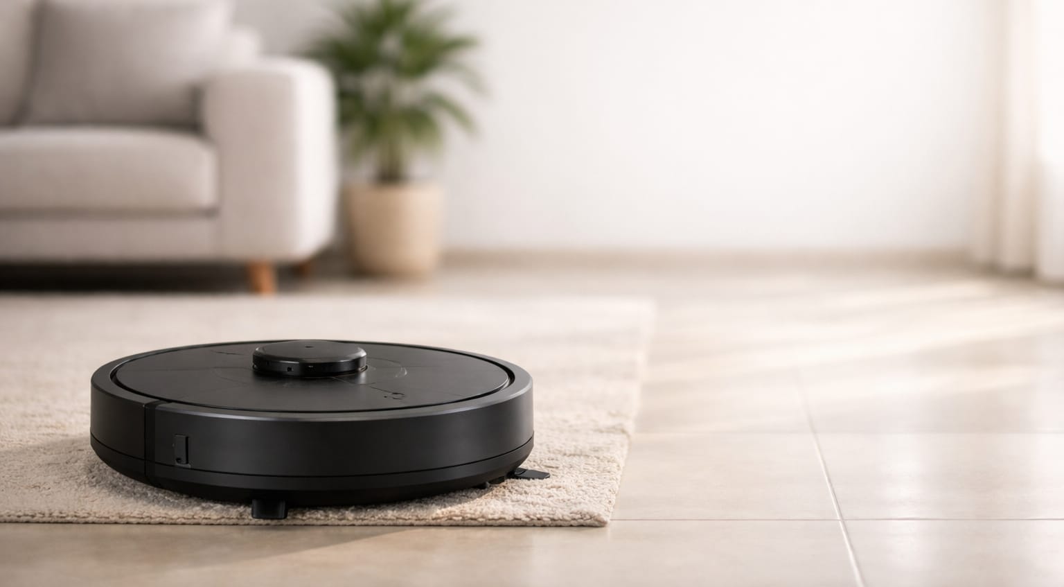 Capa: melhor robo aspirador no Brasil (ranking 2026)