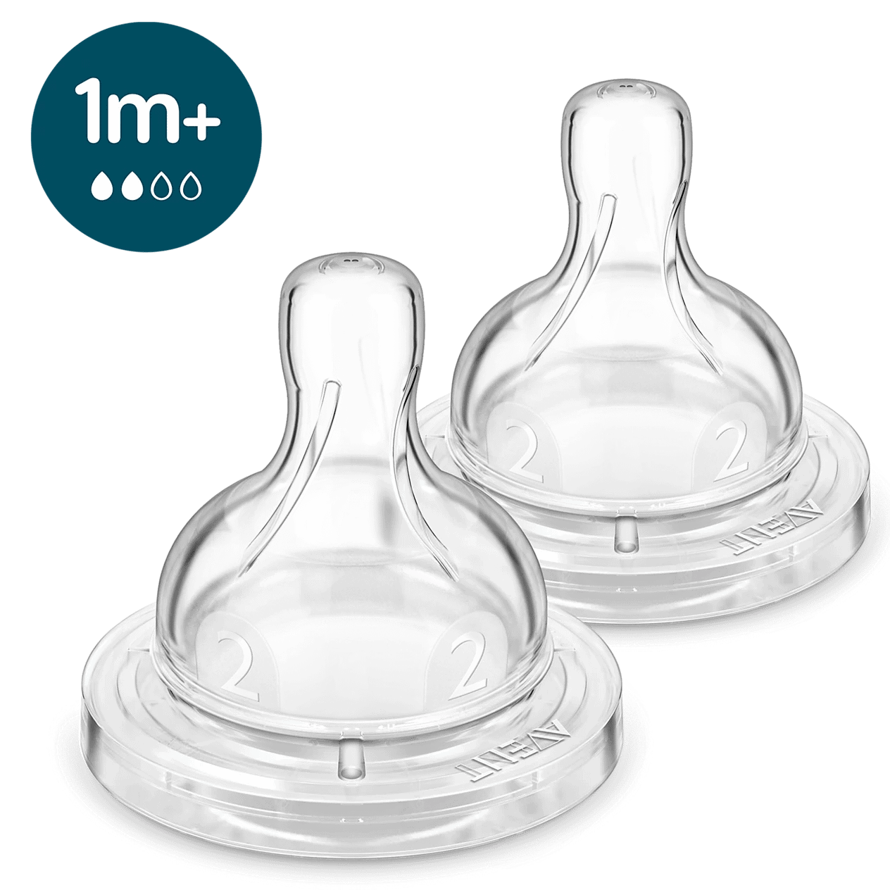 Bico Philips Avent nível 1