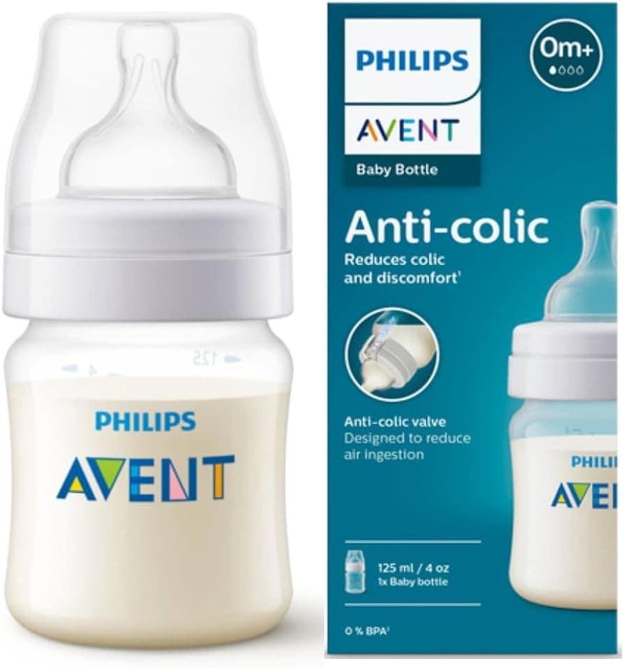 Philips Avent Anti-colic com AirFree