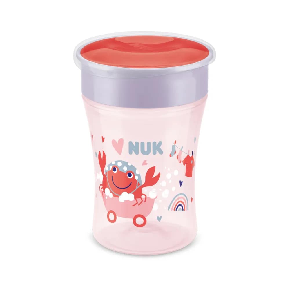 NUK Evolution Trainer / Magic Cup 360°
