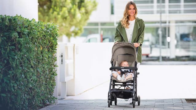 melhor carrinho de bebê