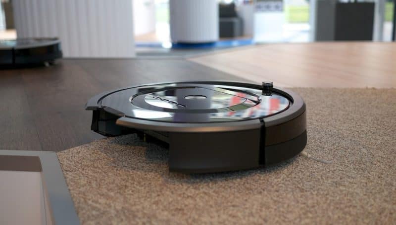 melhores robôs aspiradores